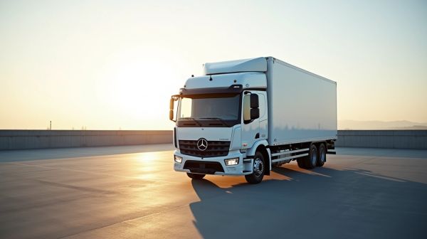 Louer un camion 6m3 pour votre déménagement facile