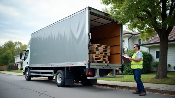 Louer un camion 6m3 pour votre déménagement facile