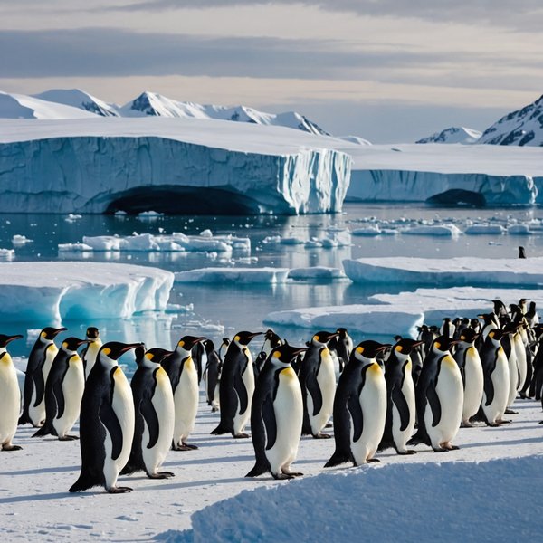 Comment organiser une expédition pour observer les pingouins en Antarctique?