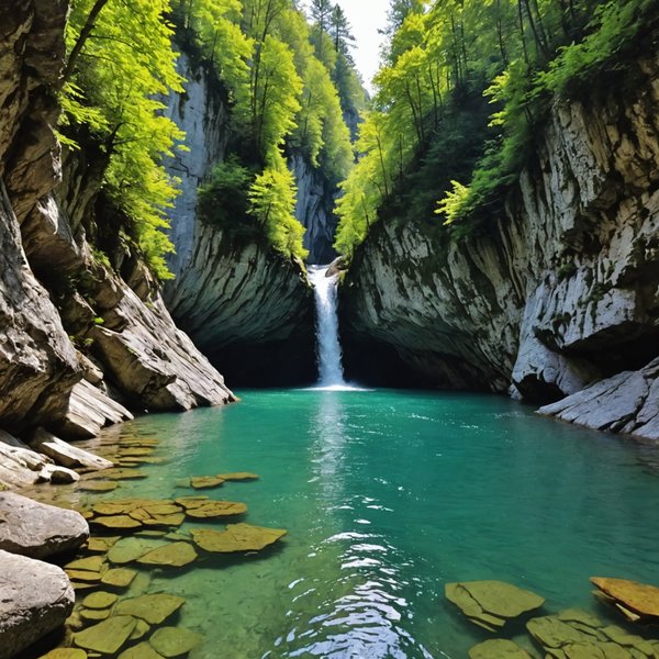 Quels sont les meilleurs spots pour faire du canyoning dans les gorges du Vercors, France?