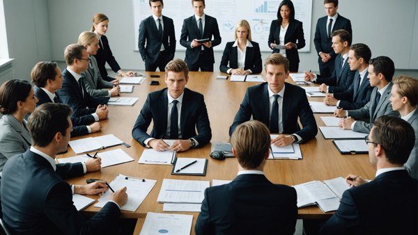 Organisez le séminaire entreprise parfait avec vogue agence